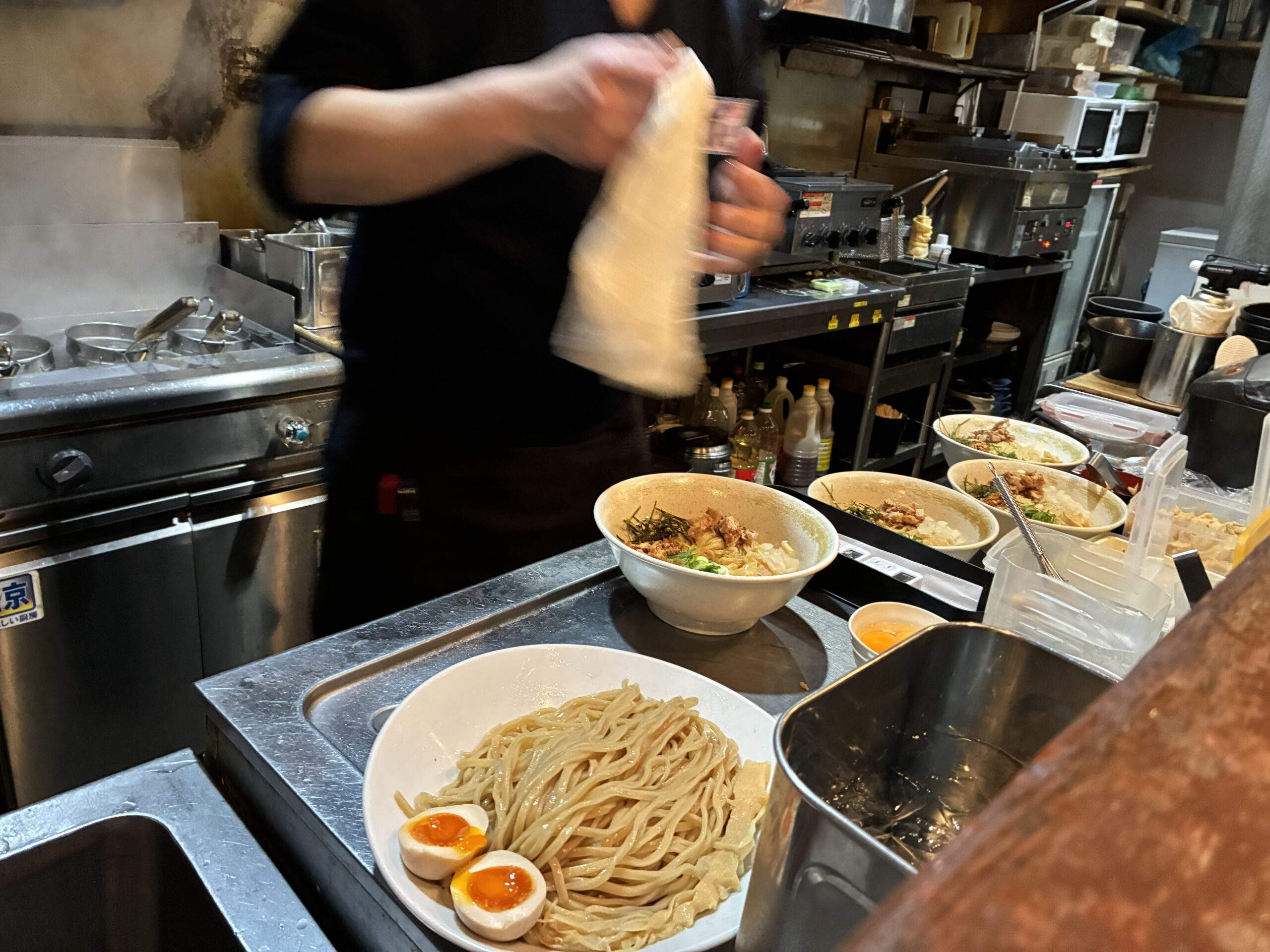 ラーメン屋の真実画像