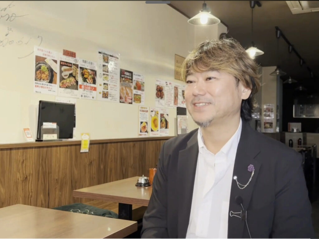 代表メッセージ